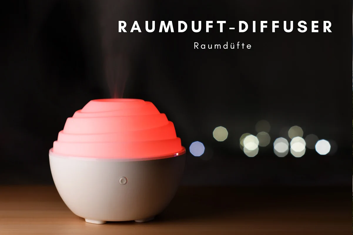 Diffuser und Raumduefte Sinnliche Duefte