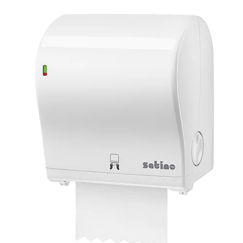 Satino By Wepa Sepndersystem fuer die Handhygiene