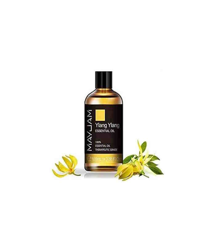 Raumduft Kartusche mit Duftöl Ylang Ylang | VE = 2 Flaschen a 100 ml