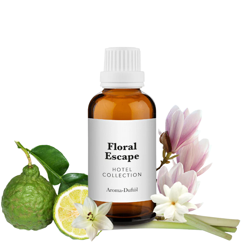 Aroma Duftöl für Diffuser Floral Escape  | VE = 1 Flasche a 100 ml   