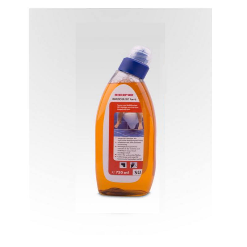 RHEOPUR-WC fresh | Karton = 6 x 750ml Flasche