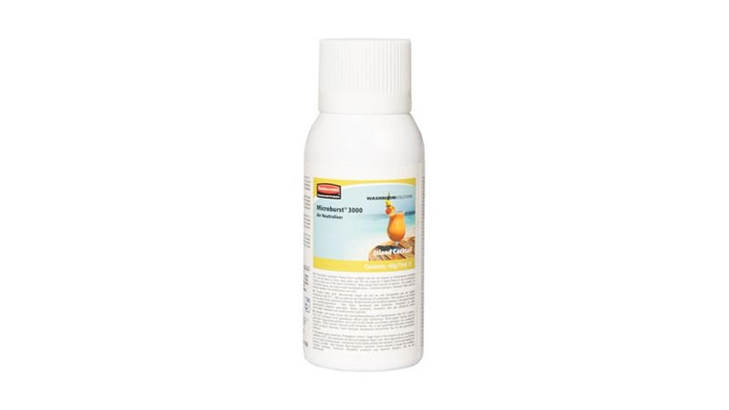 Duftspender Nachfüllsets  MICROBURST® 3000 | Karton = 12 Dosen a 75 ml Ice Island Cocktail