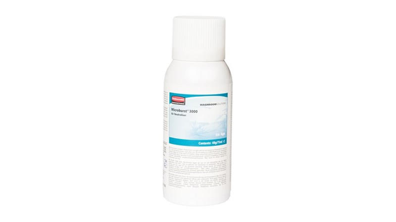 Duftspender Nachfüllsets  MICROBURST® 3000 | Karton = 12 Dosen a 75 ml Ice Age