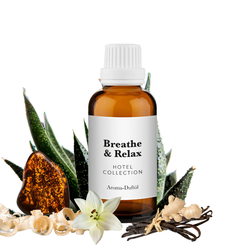 breatherelax aroma Duft fuer Diffuser