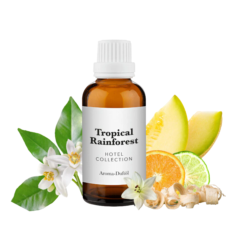 Aroma Duftöl für Diffuser Tropical Rainforest  | VE = 1 Flasche a 100 ml  Kopie