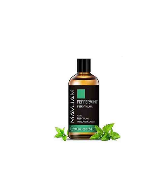 Raumduft Kartusche mit Duftöl Peppermint | VE = 2 Flaschen a 100 ml 